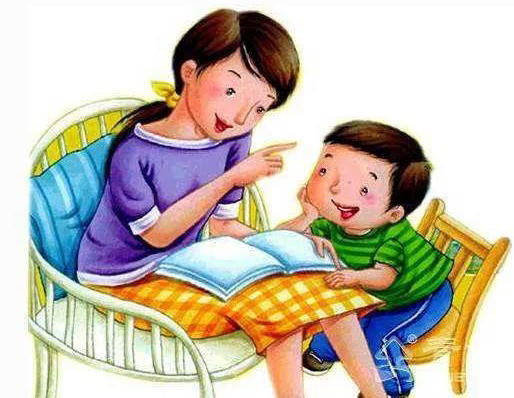 親子閱讀美好時光