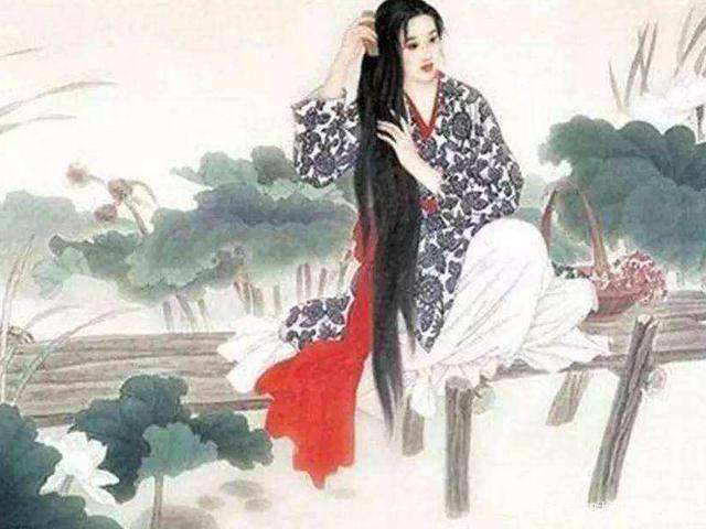 沐浴在古代却被视为一件礼仪大事,甚至还被纳入孝的一部分.